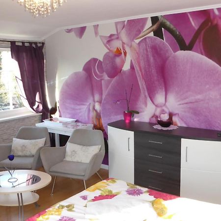Blumen Apartment Гамбург Екстер'єр фото